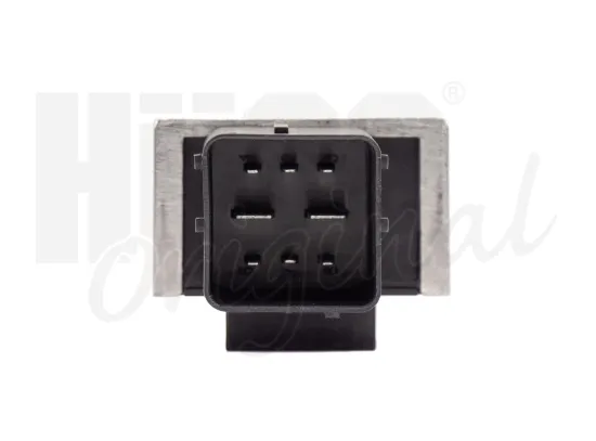 Relais, Glühanlage HÜCO 132123 Bild Relais, Glühanlage HÜCO 132123