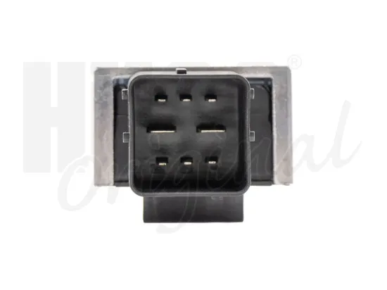 Relais, Glühanlage HÜCO 132124 Bild Relais, Glühanlage HÜCO 132124