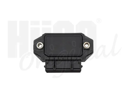 Schaltgerät, Zündanlage HÜCO 138401 Bild Schaltgerät, Zündanlage HÜCO 138401