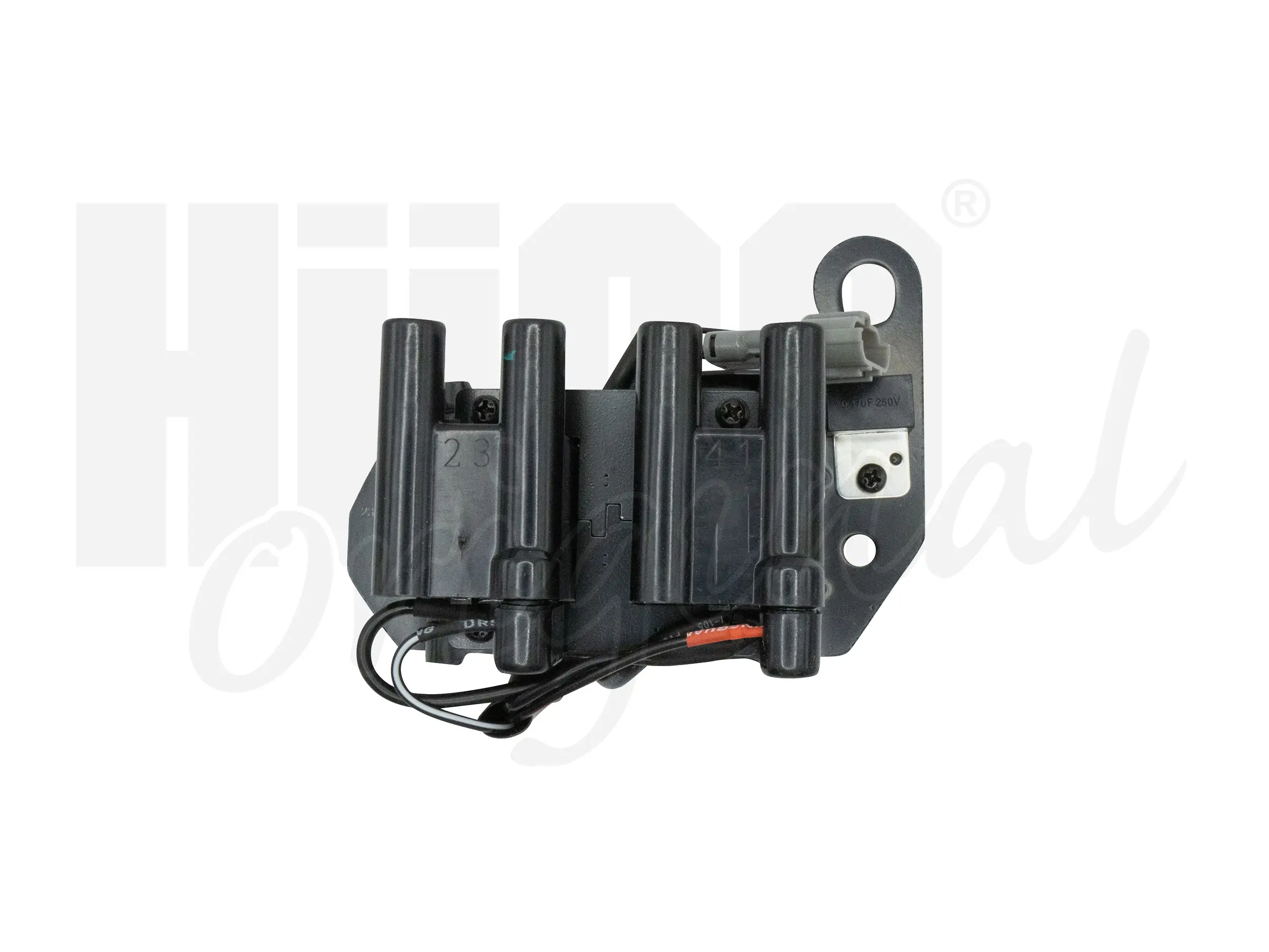 Zündspule HÜCO 138714