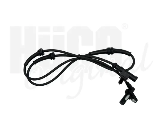 Sensor, Raddrehzahl Vorderachse HÜCO 131395 Bild Sensor, Raddrehzahl Vorderachse HÜCO 131395