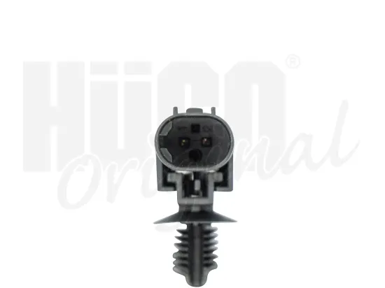 Sensor, Raddrehzahl Vorderachse HÜCO 131395 Bild Sensor, Raddrehzahl Vorderachse HÜCO 131395