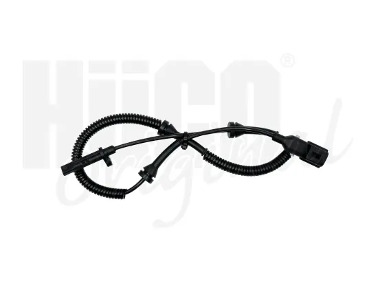 Sensor, Raddrehzahl Hinterachse HÜCO 131397 Bild Sensor, Raddrehzahl Hinterachse HÜCO 131397