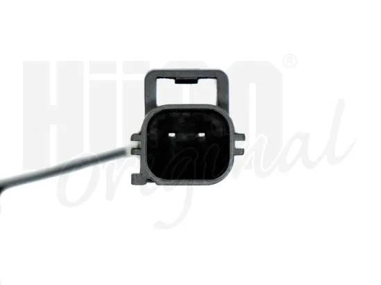 Sensor, Raddrehzahl Hinterachse HÜCO 131397 Bild Sensor, Raddrehzahl Hinterachse HÜCO 131397