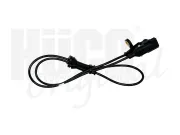 Sensor, Raddrehzahl Vorderachse HÜCO 131398