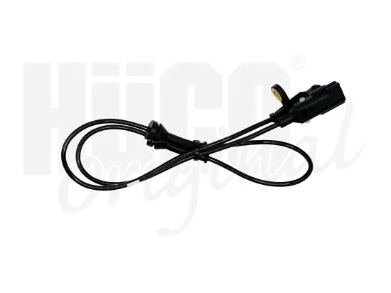 Sensor, Raddrehzahl Vorderachse HÜCO 131398 Bild Sensor, Raddrehzahl Vorderachse HÜCO 131398