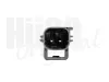 Sensor, Raddrehzahl Vorderachse HÜCO 131398 Bild Sensor, Raddrehzahl Vorderachse HÜCO 131398