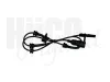 Sensor, Raddrehzahl Hinterachse H&Uuml;CO 131671