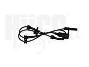 Sensor, Raddrehzahl Hinterachse HÜCO 131671