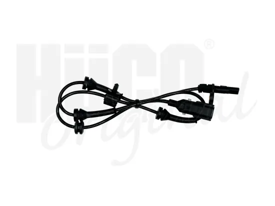 Sensor, Raddrehzahl Hinterachse HÜCO 131671 Bild Sensor, Raddrehzahl Hinterachse HÜCO 131671