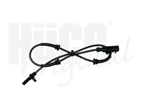 Sensor, Raddrehzahl Hinterachse HÜCO 131672 Bild Sensor, Raddrehzahl Hinterachse HÜCO 131672