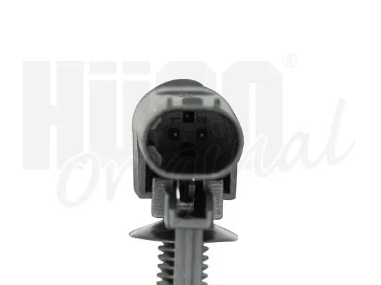 Sensor, Raddrehzahl Hinterachse HÜCO 131672 Bild Sensor, Raddrehzahl Hinterachse HÜCO 131672
