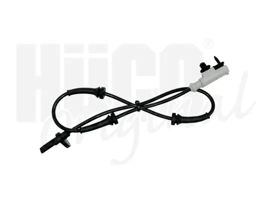 Sensor, Raddrehzahl Hinterachse HÜCO 131673 Bild Sensor, Raddrehzahl Hinterachse HÜCO 131673