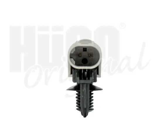 Sensor, Raddrehzahl Hinterachse HÜCO 131673 Bild Sensor, Raddrehzahl Hinterachse HÜCO 131673