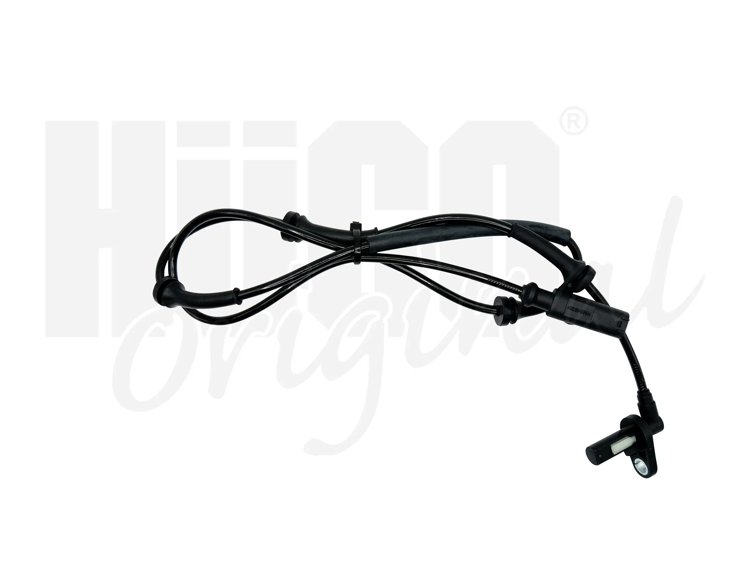 Sensor, Raddrehzahl Hinterachse HÜCO 131675