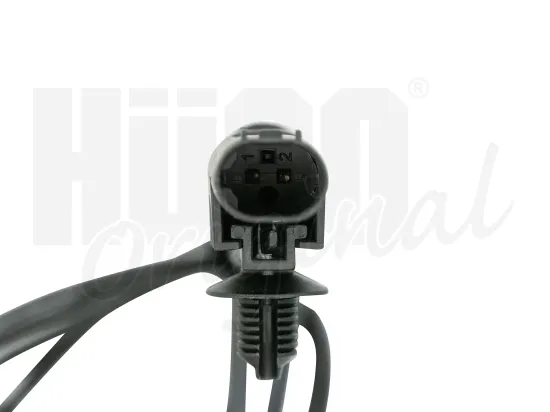 Sensor, Raddrehzahl Hinterachse HÜCO 131675 Bild Sensor, Raddrehzahl Hinterachse HÜCO 131675