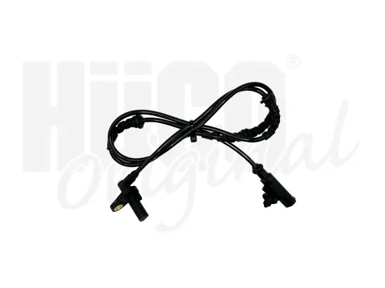 Sensor, Raddrehzahl Vorderachse HÜCO 131677 Bild Sensor, Raddrehzahl Vorderachse HÜCO 131677