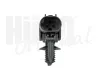 Sensor, Raddrehzahl Vorderachse HÜCO 131678 Bild Sensor, Raddrehzahl Vorderachse HÜCO 131678