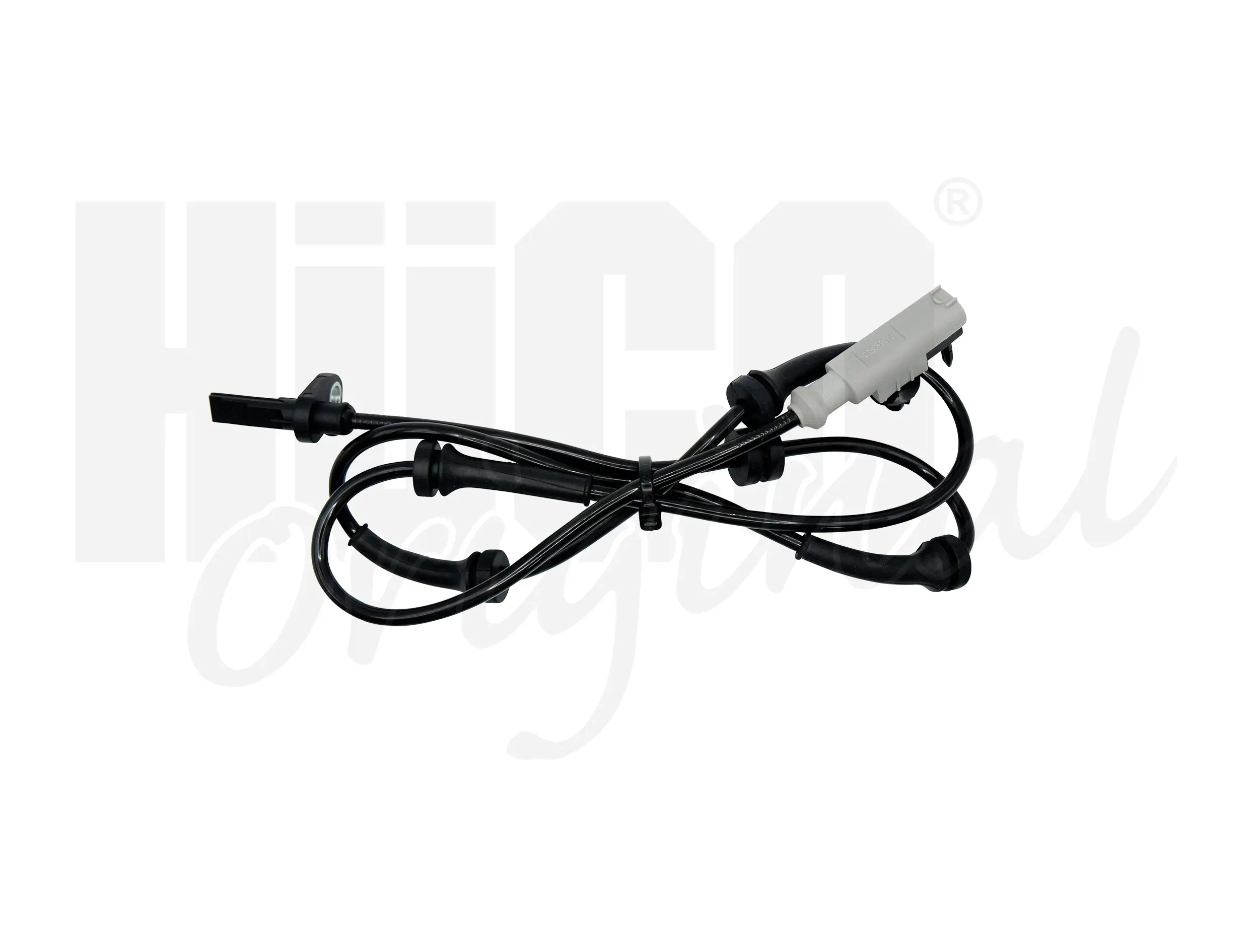Sensor, Raddrehzahl Vorderachse HÜCO 131679