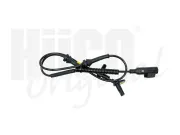 Sensor, Raddrehzahl Vorderachse HÜCO 131680