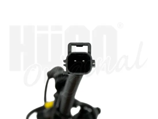 Sensor, Raddrehzahl Vorderachse HÜCO 131680 Bild Sensor, Raddrehzahl Vorderachse HÜCO 131680
