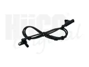 Sensor, Raddrehzahl Vorderachse HÜCO 131681
