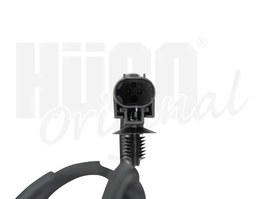 Sensor, Raddrehzahl Vorderachse HÜCO 131681 Bild Sensor, Raddrehzahl Vorderachse HÜCO 131681