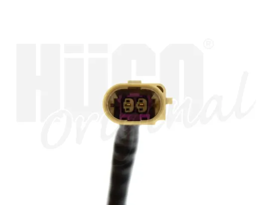 Sensor, Abgastemperatur nach AGR-Kühler HÜCO 135606 Bild Sensor, Abgastemperatur nach AGR-Kühler HÜCO 135606