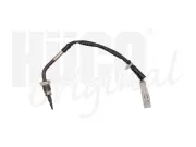 Sensor, Abgastemperatur Abgasturbolader HÜCO 135607
