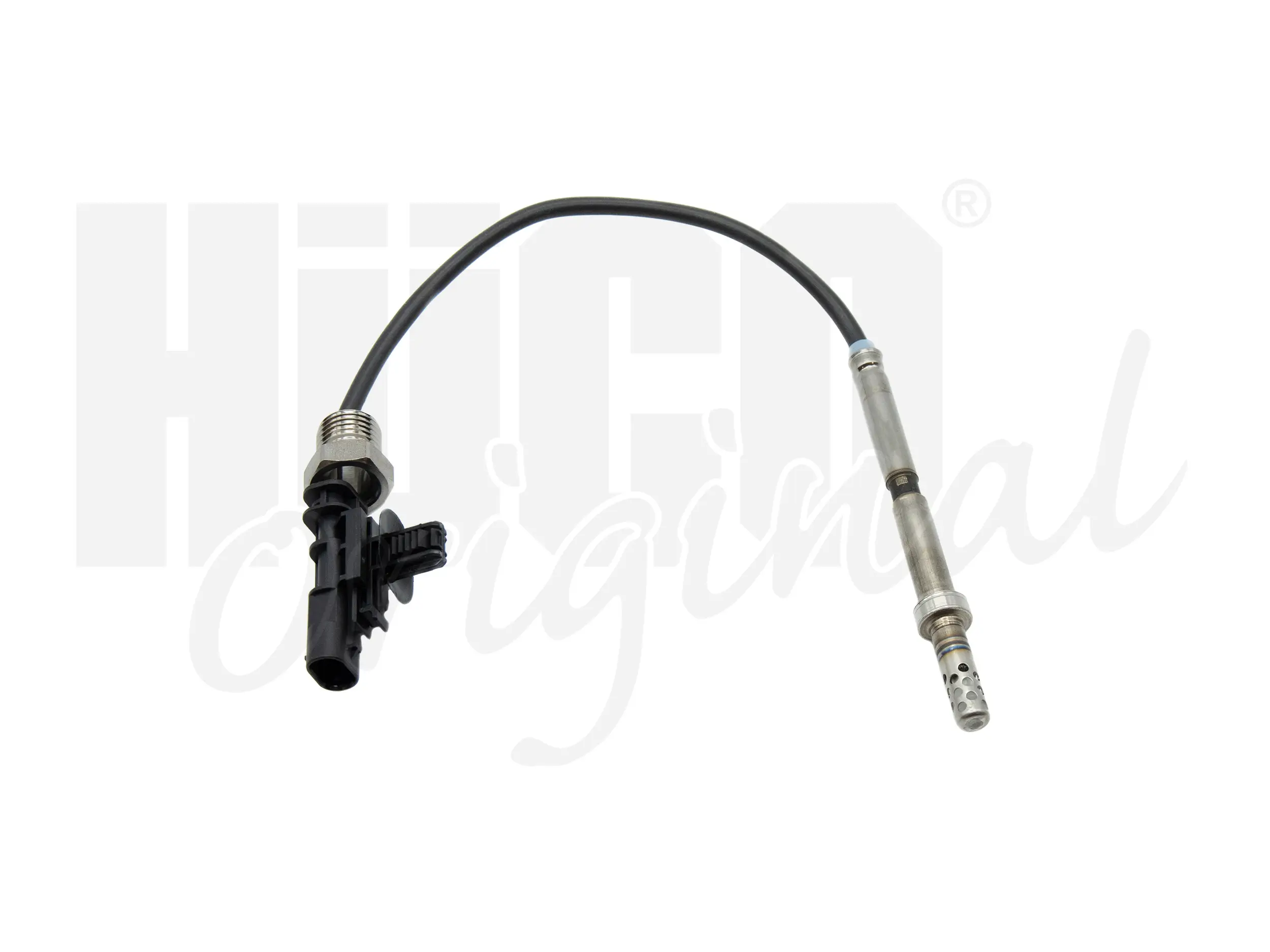 Sensor, Abgastemperatur HÜCO 135608