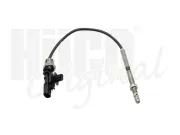 Sensor, Abgastemperatur HÜCO 135608