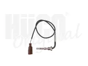 Sensor, Abgastemperatur vor Rußpartikelfilter HÜCO 137004