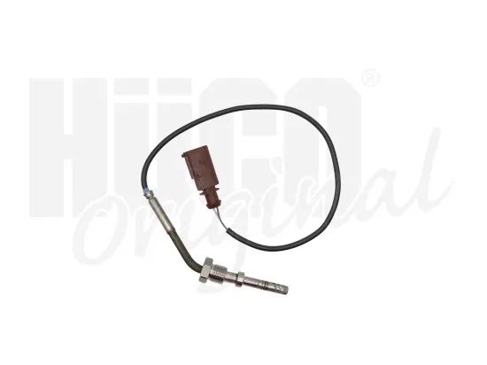 Sensor, Abgastemperatur vor Rußpartikelfilter HÜCO 137011 Bild Sensor, Abgastemperatur vor Rußpartikelfilter HÜCO 137011