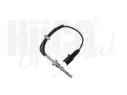 Sensor, Abgastemperatur vor Katalysator HÜCO 137015