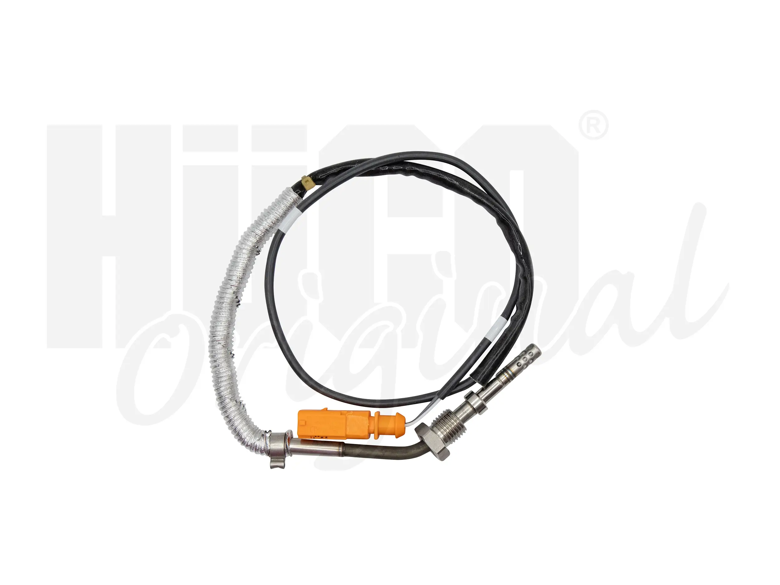 Sensor, Abgastemperatur nach Rußpartikelfilter HÜCO 137021