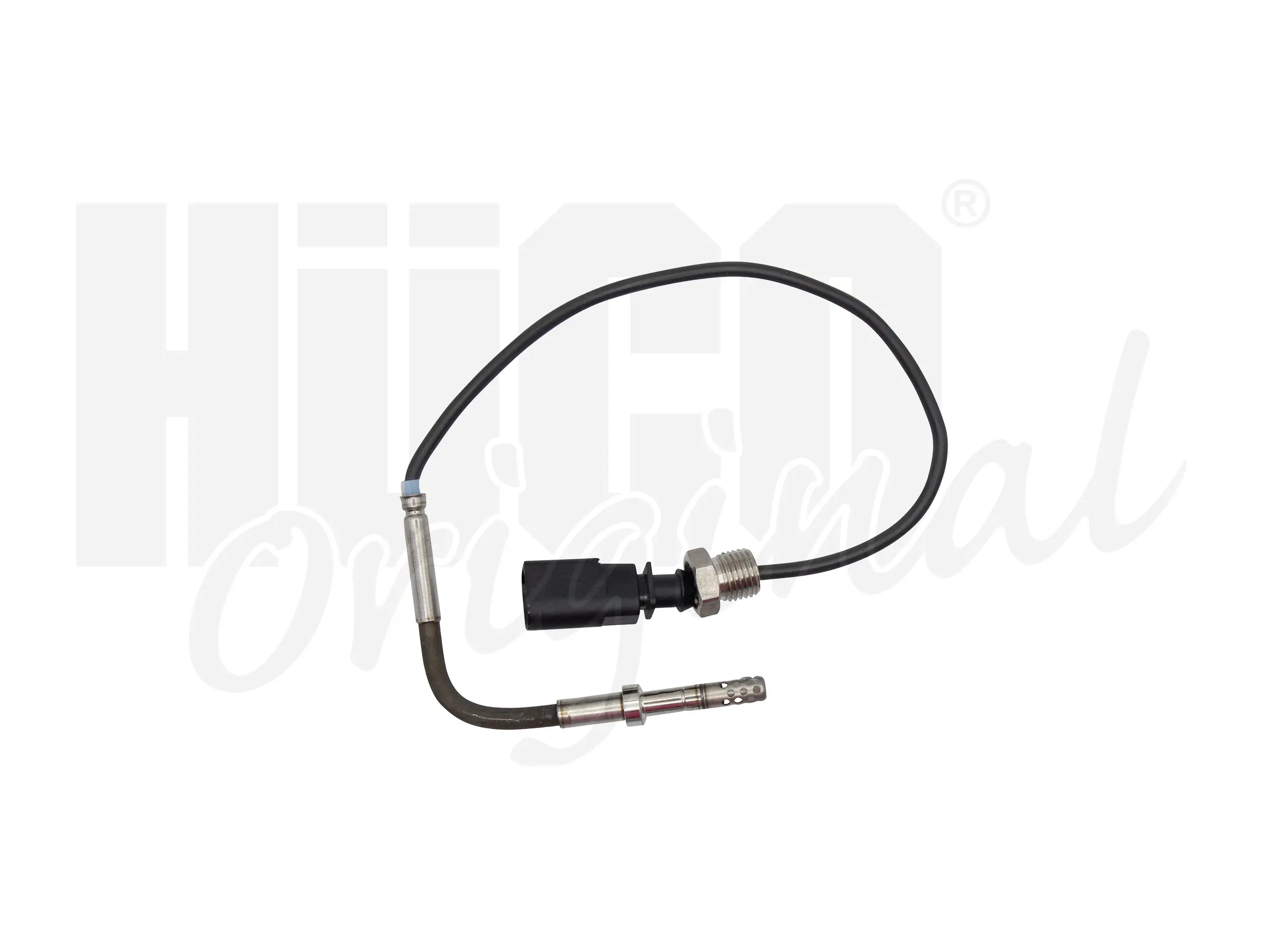 Sensor, Abgastemperatur vor Abgasturbolader vor Katalysator HÜCO 137025