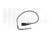 Sensor, Abgastemperatur vor Abgasturbolader vor Katalysator HÜCO 137025