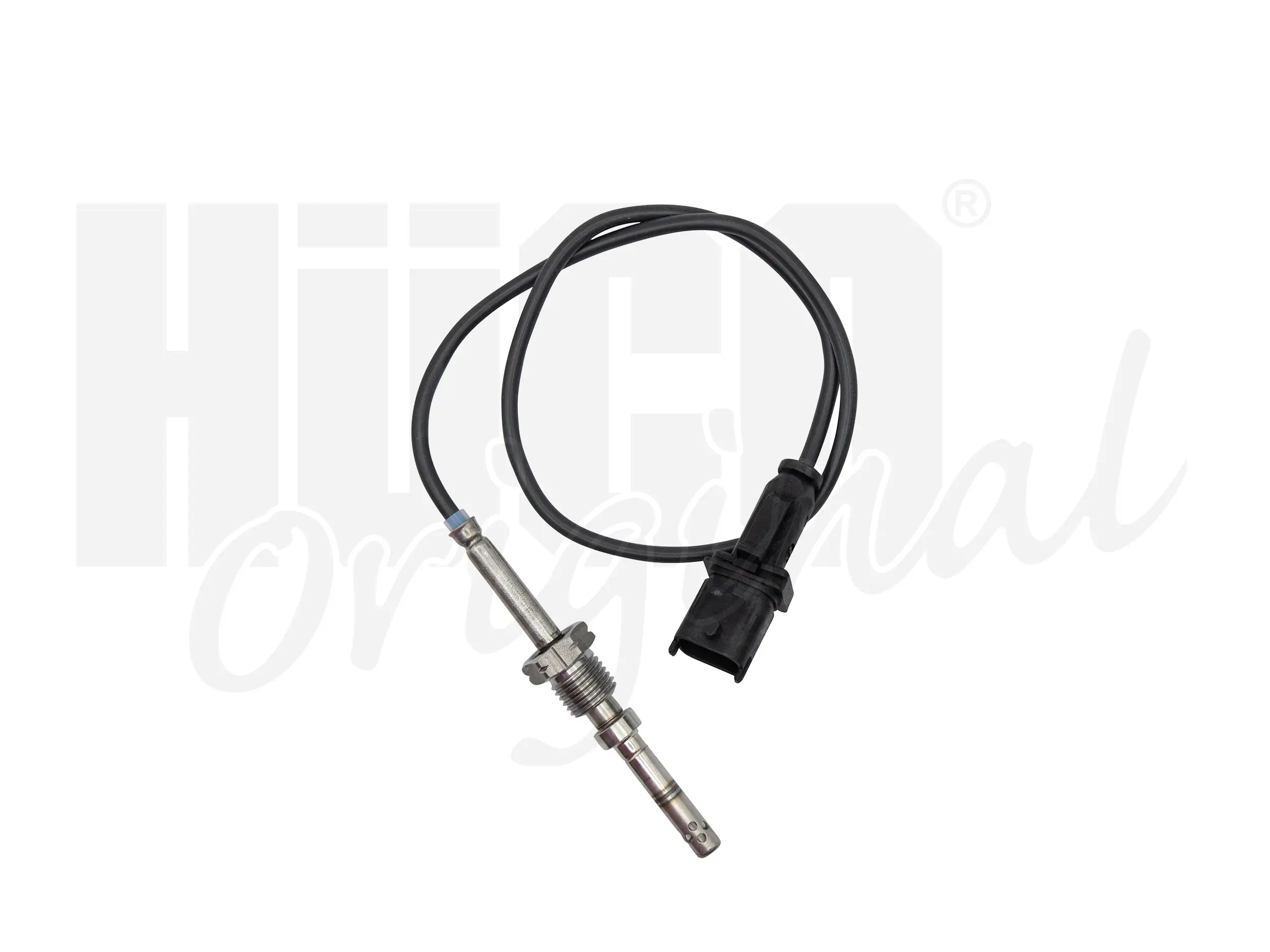 Sensor, Abgastemperatur vor Katalysator HÜCO 137029