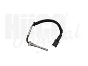 Sensor, Abgastemperatur vor Rußpartikelfilter HÜCO 137030