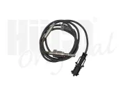 Sensor, Abgastemperatur vor Rußpartikelfilter HÜCO 137033