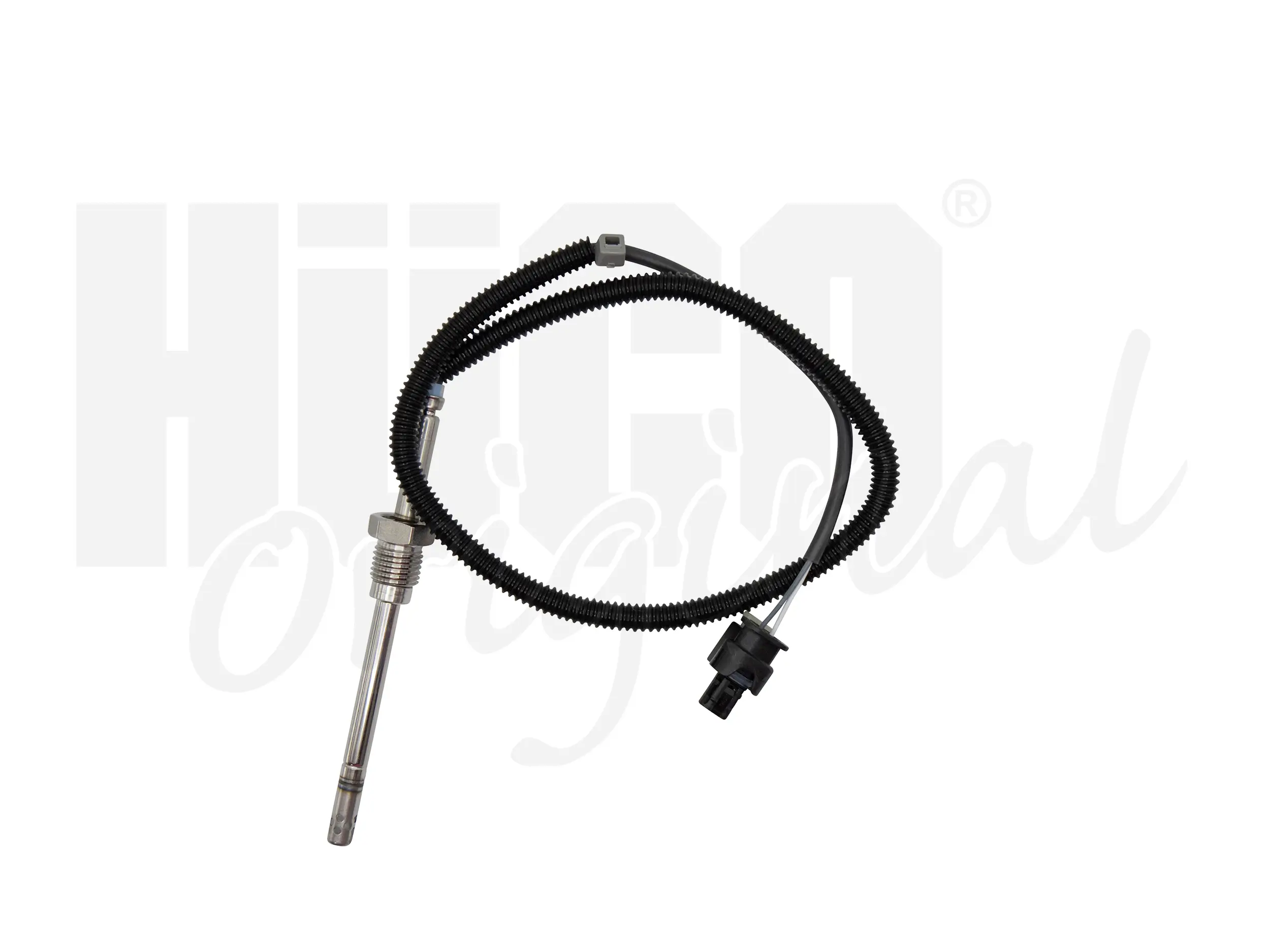 Sensor, Abgastemperatur HÜCO 137035