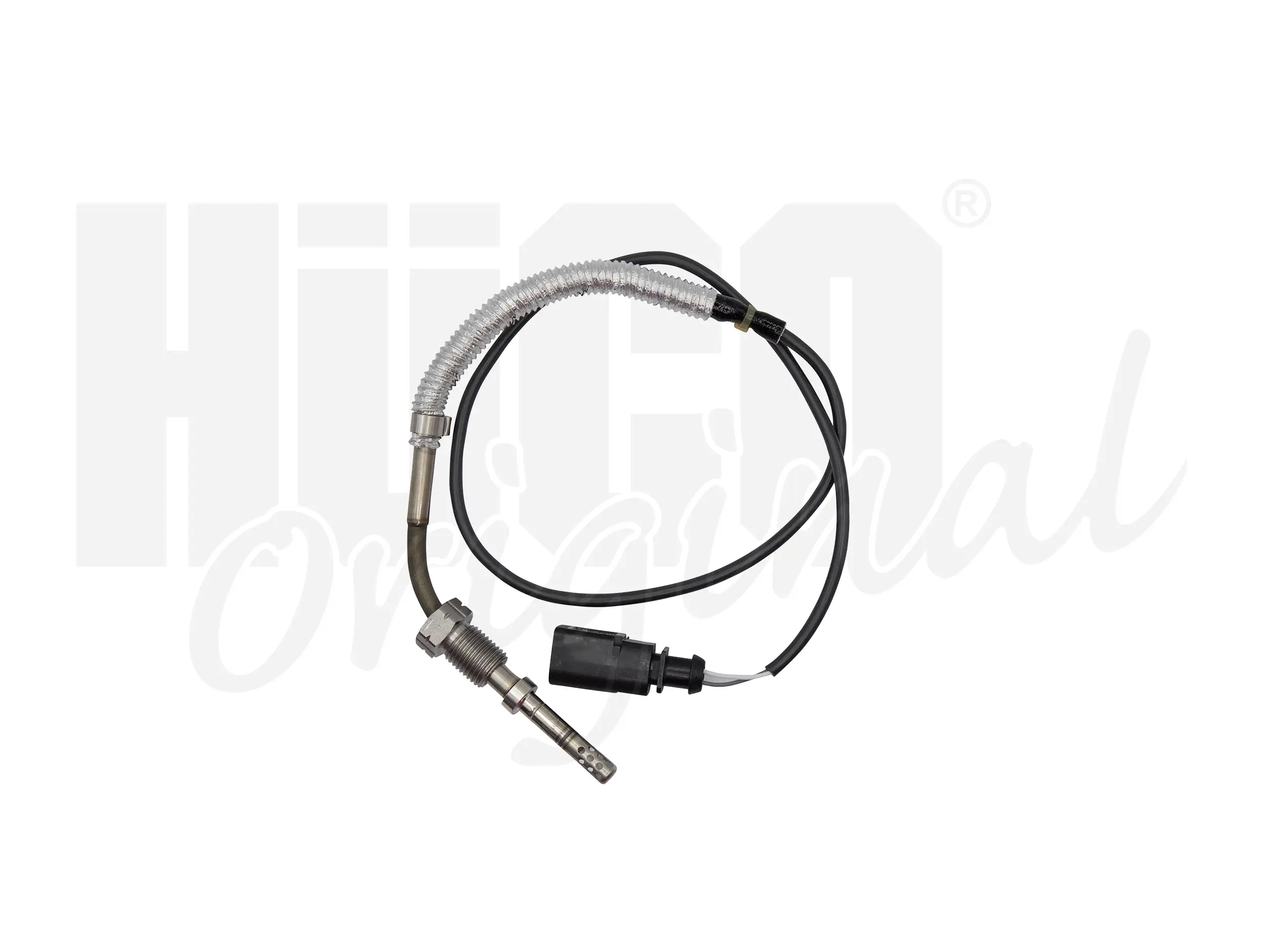 Sensor, Abgastemperatur vor Abgasturbolader HÜCO 137043