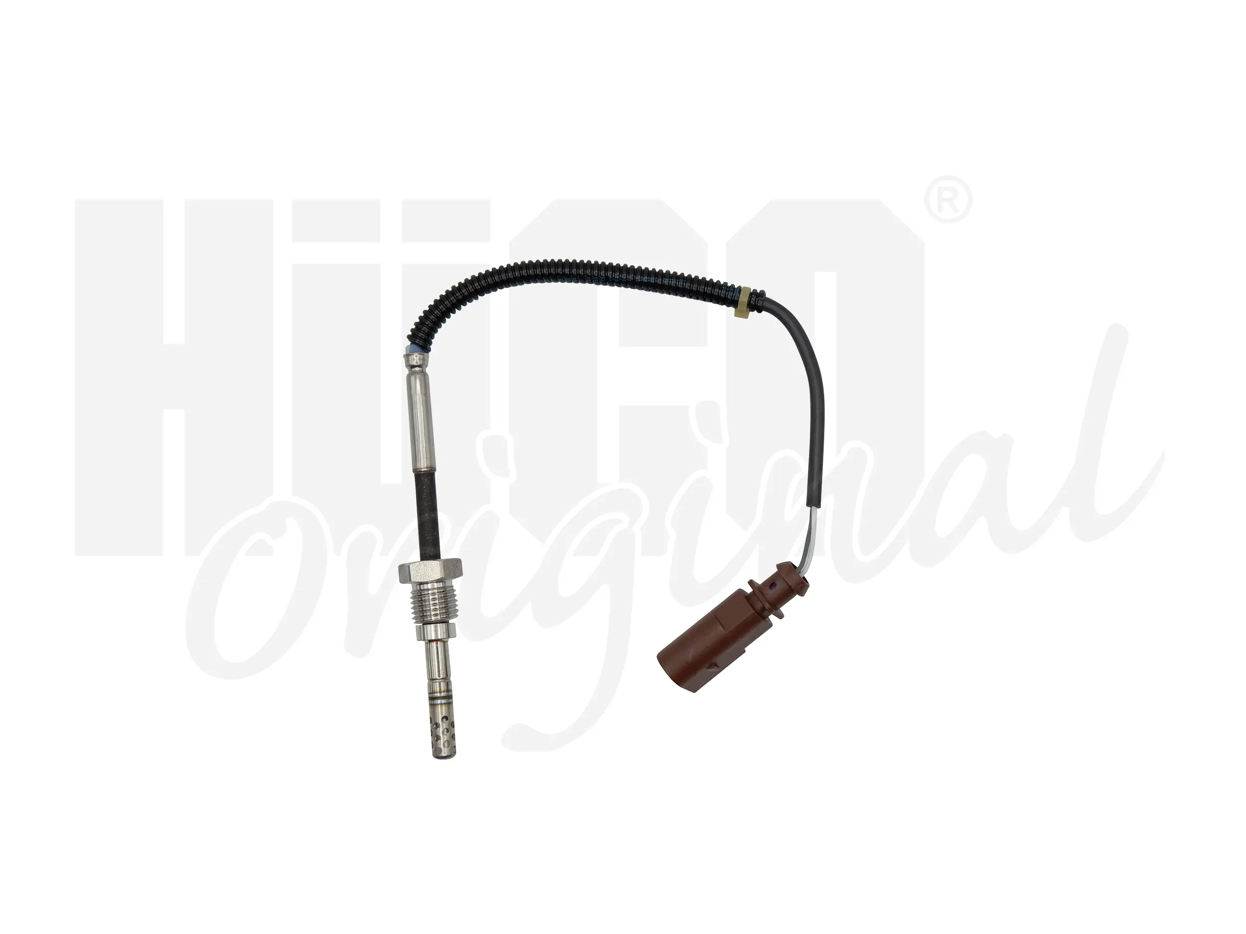 Sensor, Abgastemperatur nach Rußpartikelfilter HÜCO 137044