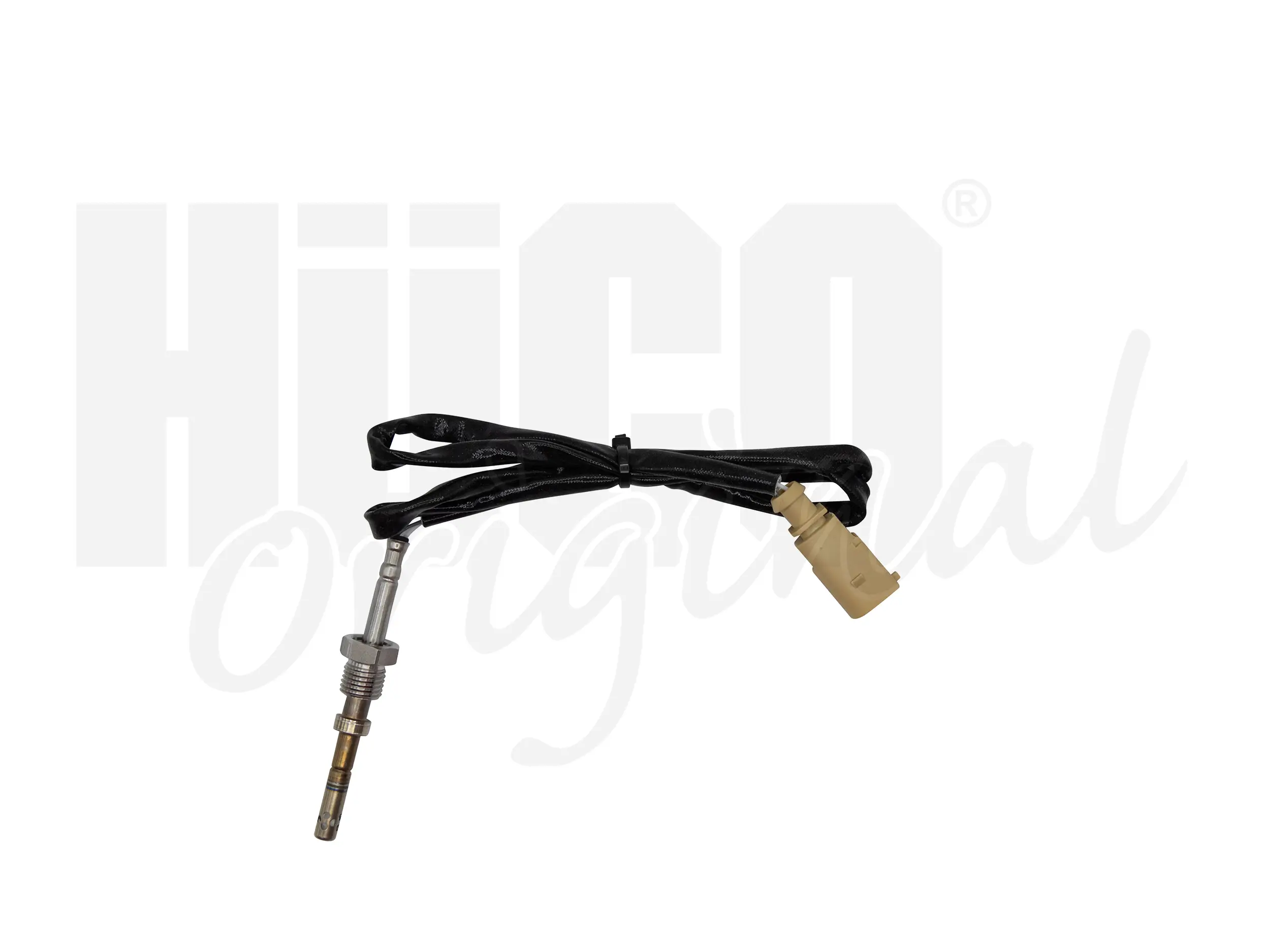 Sensor, Abgastemperatur nach Rußpartikelfilter HÜCO 137049