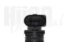Sensor, Nockenwellenposition HÜCO 137385 Bild Sensor, Nockenwellenposition HÜCO 137385