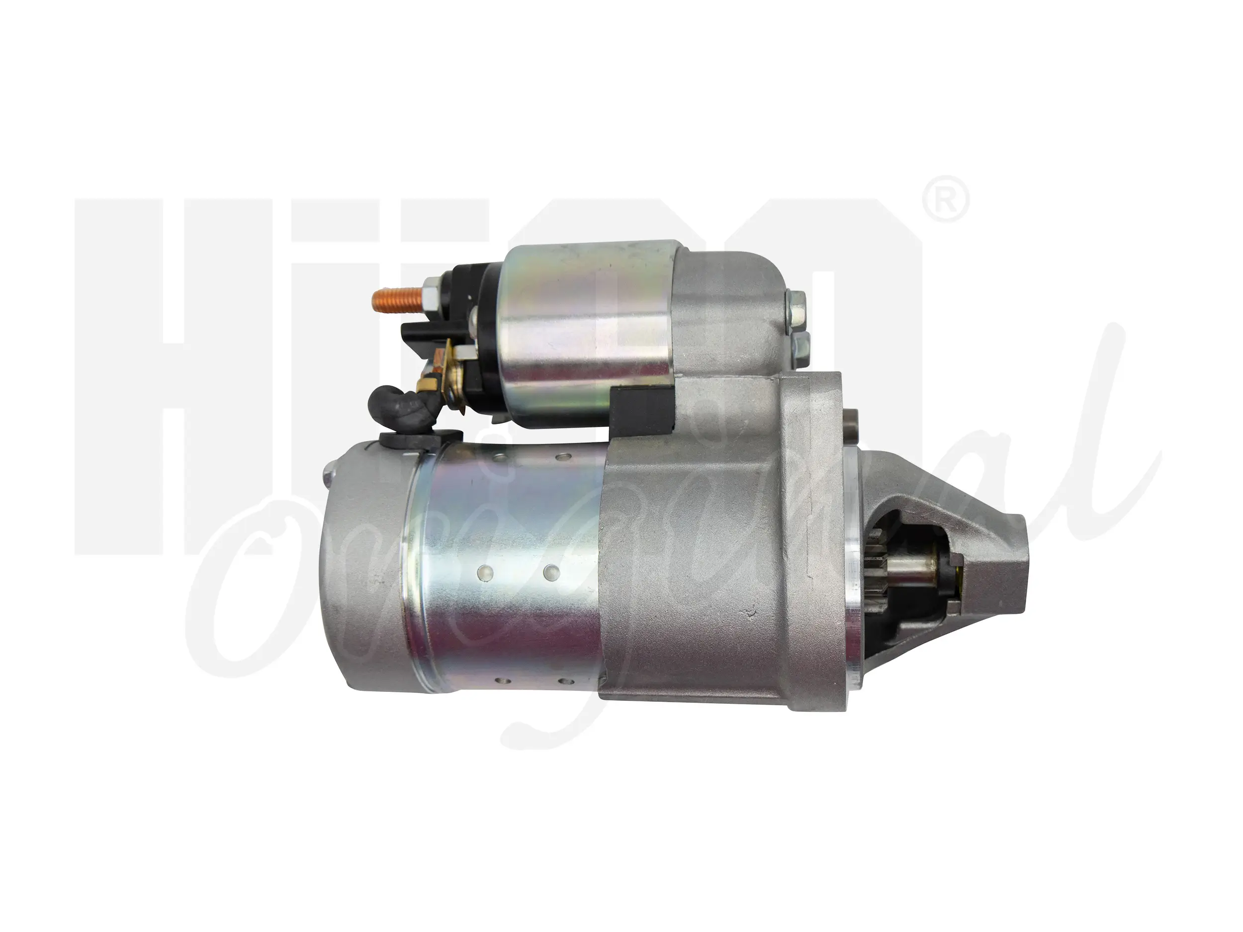 Starter 12 V 1 kW HÜCO 136910