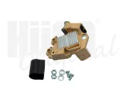 Generatorregler 14,5 V HÜCO 130731