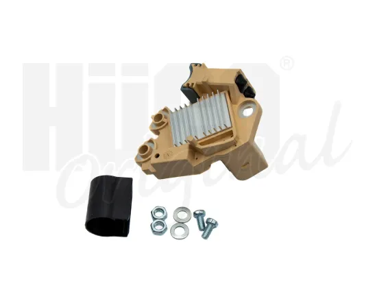 Generatorregler 14,5 V HÜCO 130731 Bild Generatorregler 14,5 V HÜCO 130731