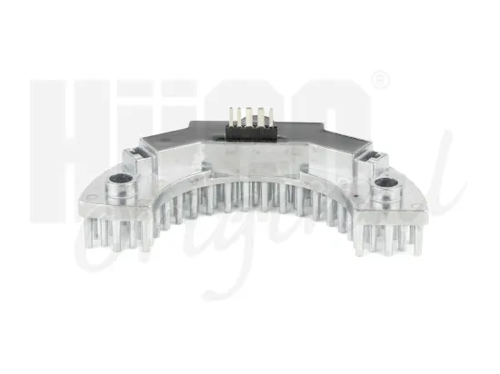 Regler, Innenraumgebläse HÜCO 132518 Bild Regler, Innenraumgebläse HÜCO 132518