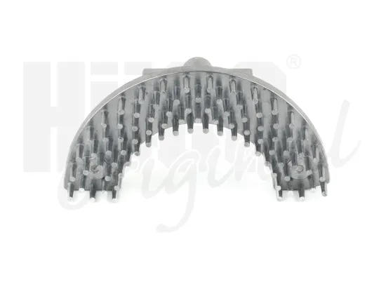 Regler, Innenraumgebläse HÜCO 132518 Bild Regler, Innenraumgebläse HÜCO 132518